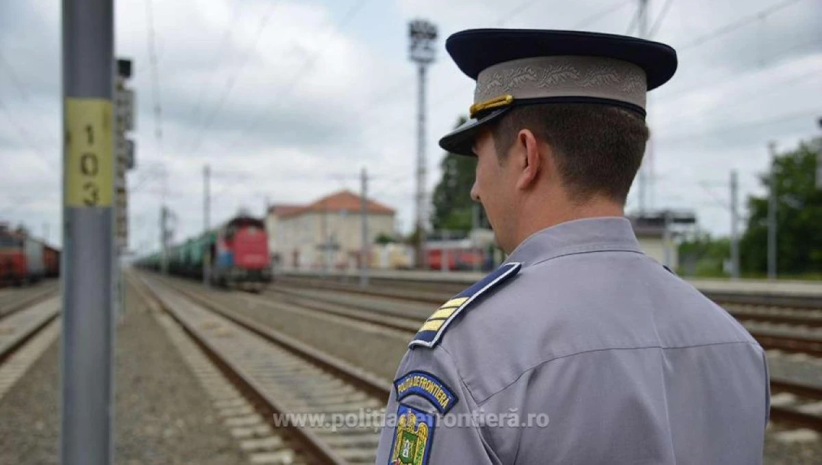 Cetăţean străin cu carte de identitate falsă, oprit la granița cu Ungaria