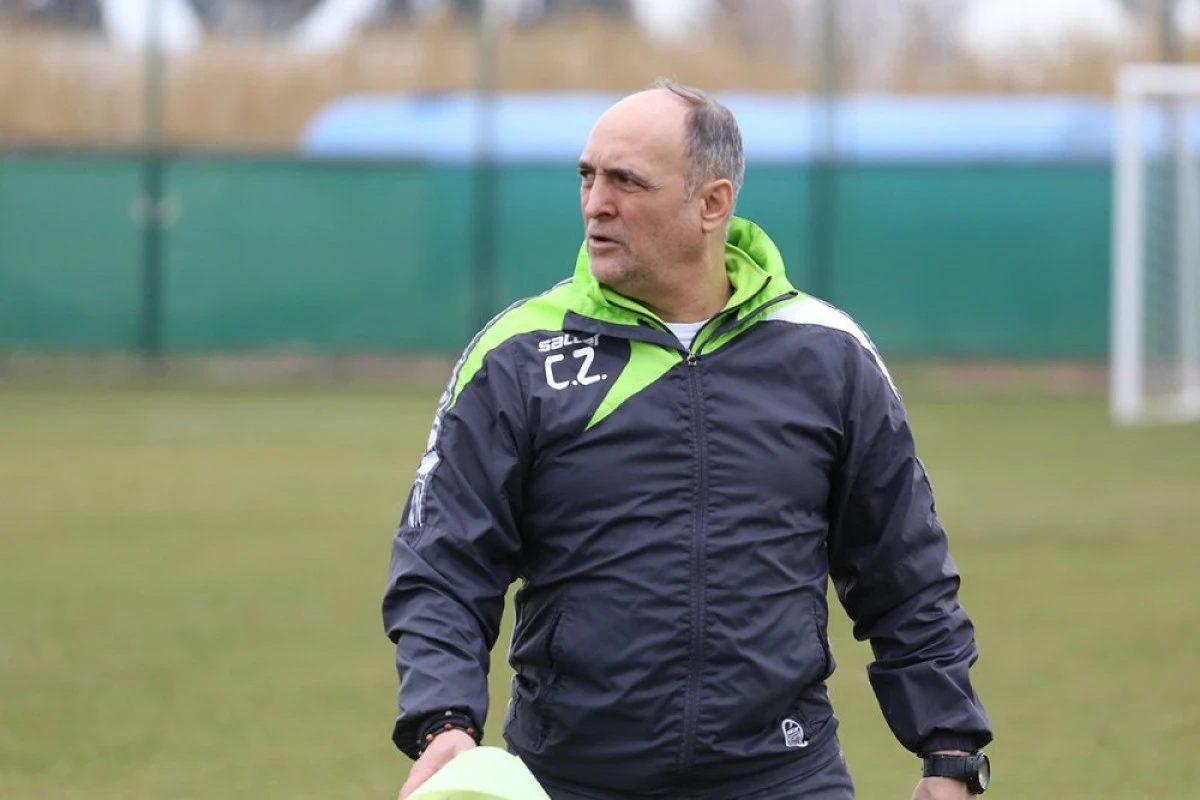 Cezar Zanfir: „UTA este pregătită de reluarea campionatului”