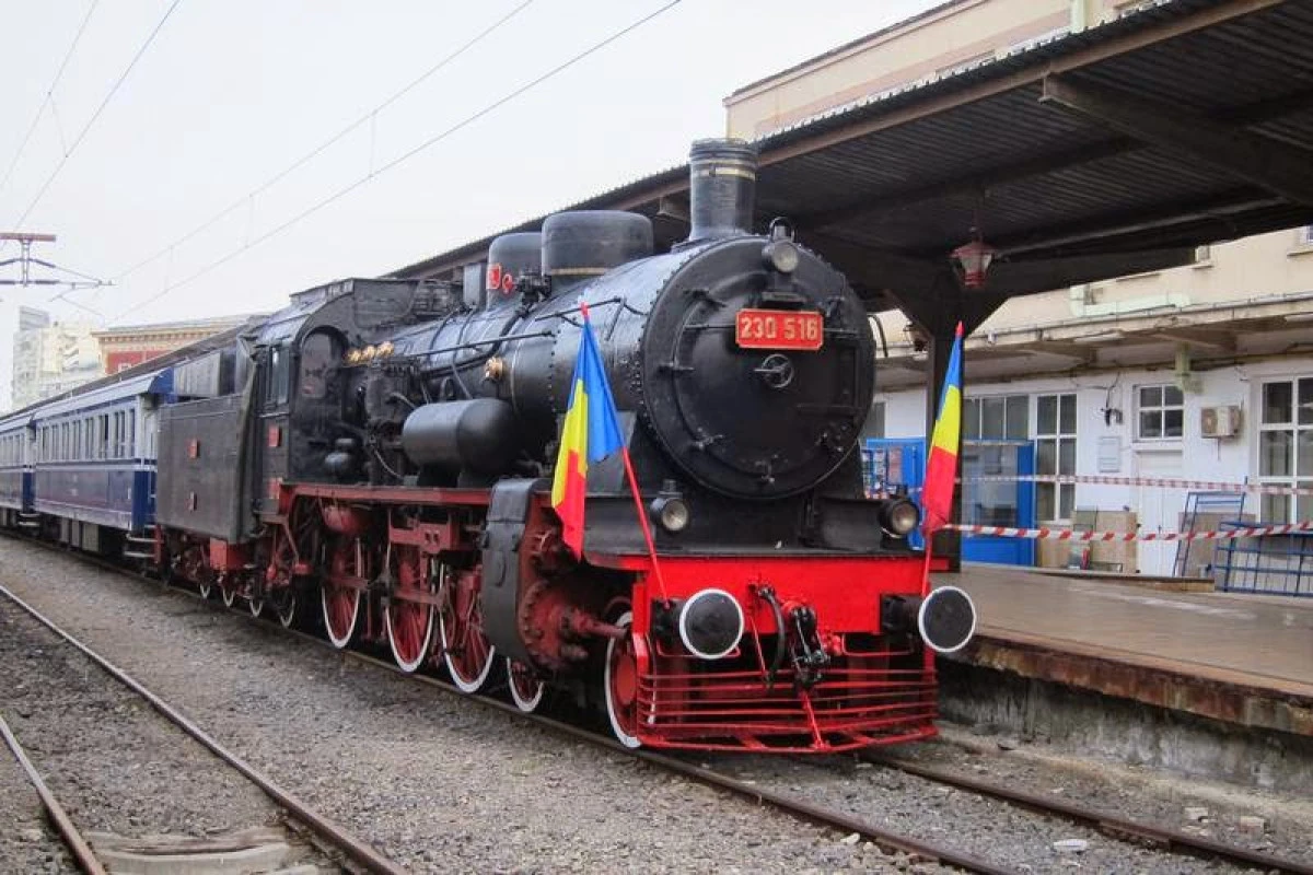 CFR anulează contractul cu cei care organizau o petrecere de 1 Decembrie în Trenul Regal