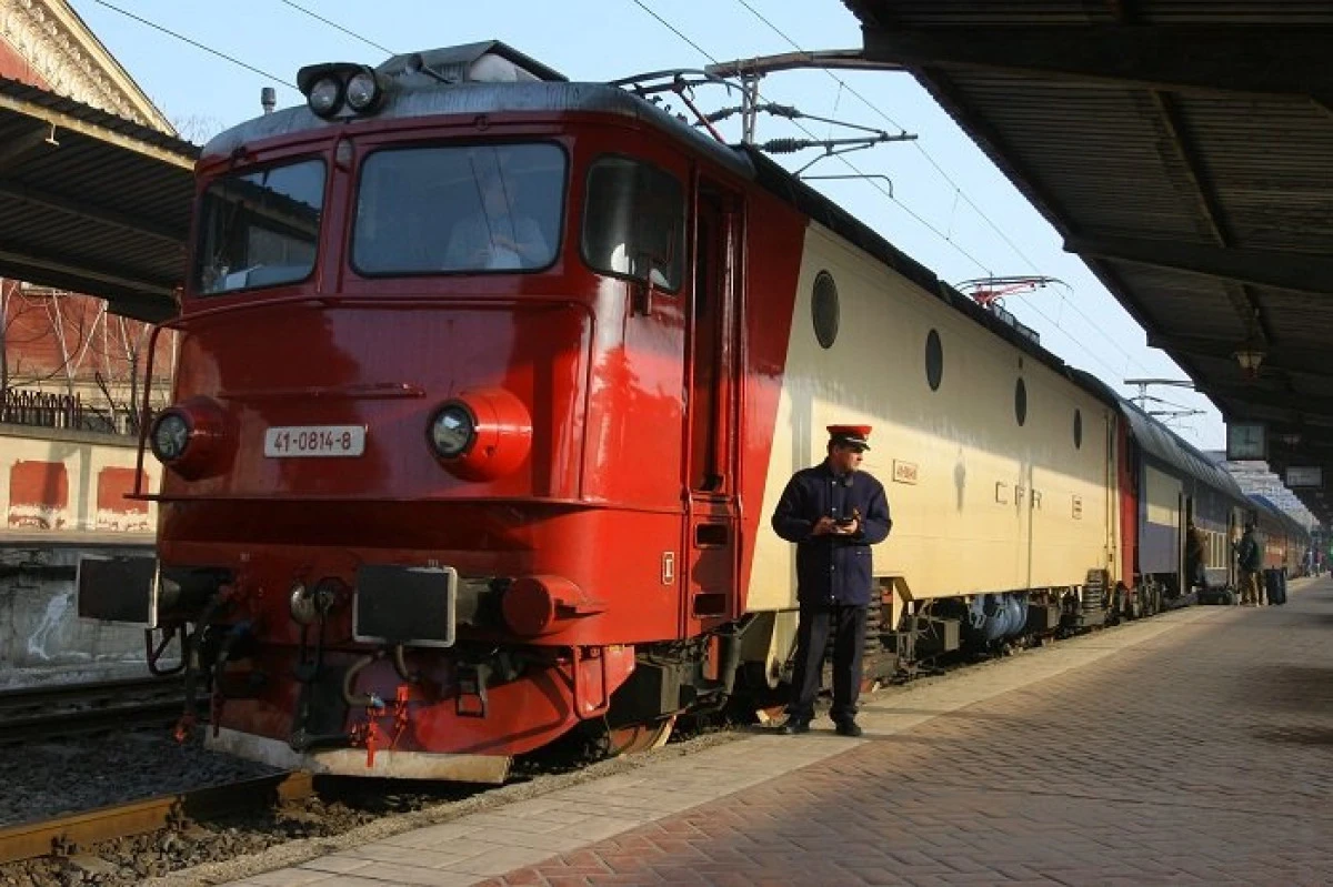 CFR Călători suspendă aproape toate trenurile internaționale