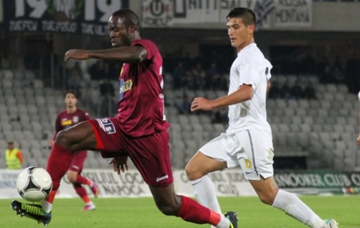 CFR CLUJ A REMIZAT CU JAGODINA, SCOR 0-0, IN TURUL DOI PRELIMINAR AL LIGII EUROPA