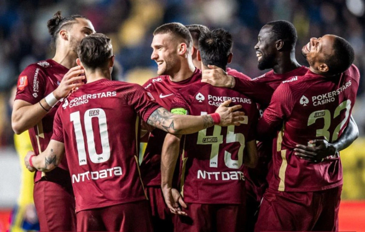 CFR Cluj are poftă de goluri înainte de vizita UTA-ei în Gruia! Etapă intermediară, în Superliga