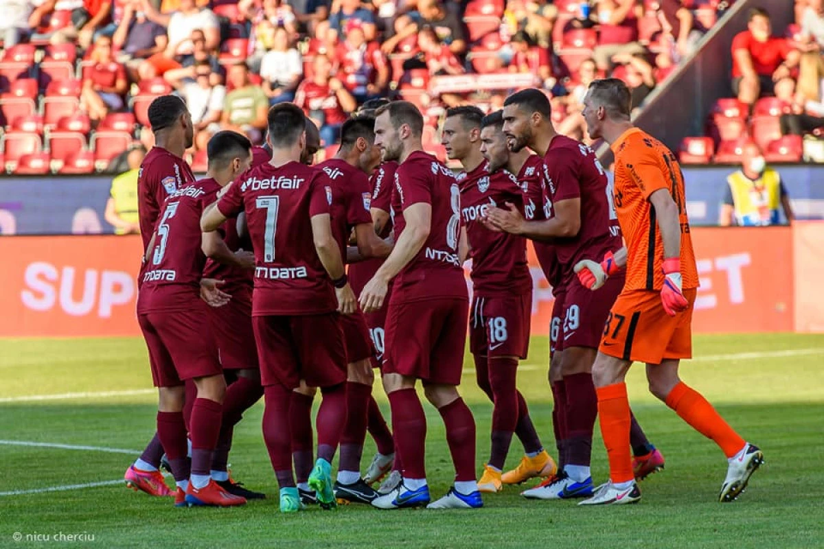 CFR Cluj continuă în Liga Campionilor, unde o aşteaptă Young Boys!