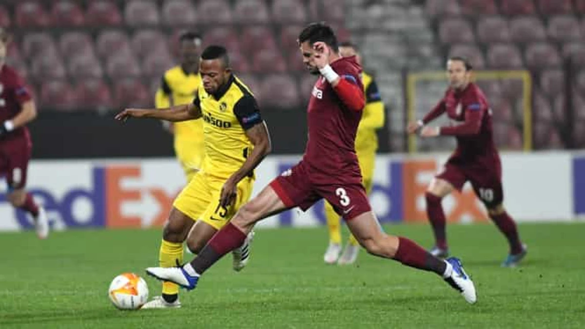 CFR Cluj, cu probleme de lot la Roma: "Ar fi incredibil să ne calificăm din grupa asta"