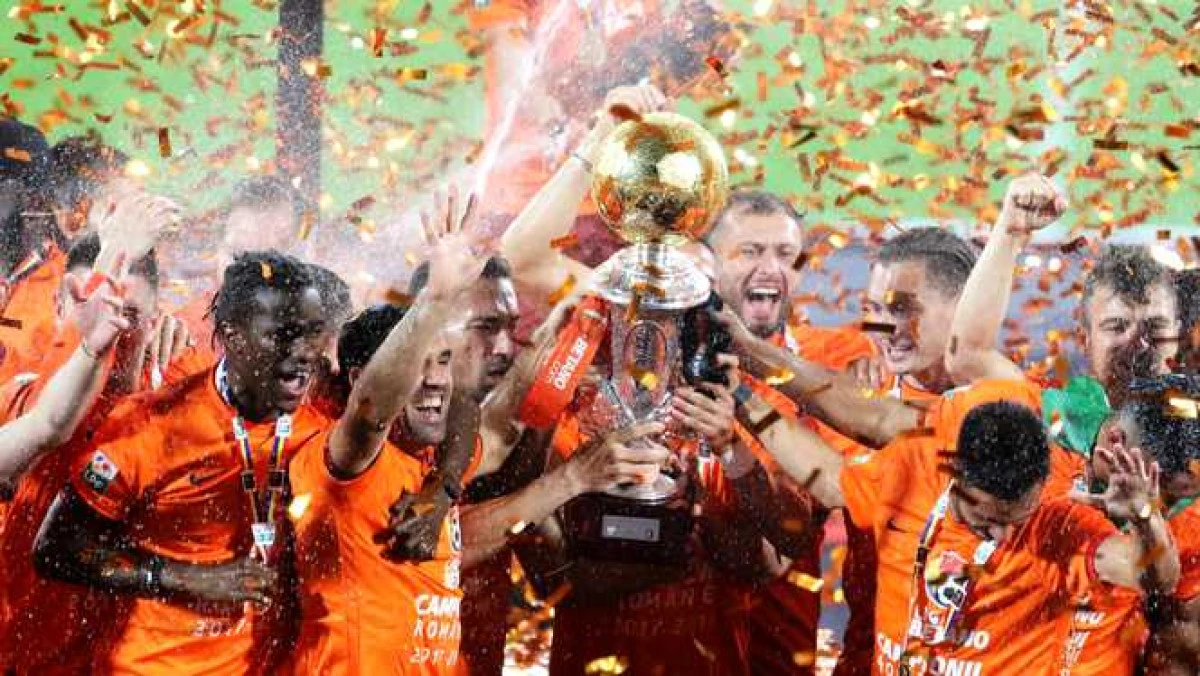 CFR Cluj e campioana României! Ţucudean, golgheter în Liga 1