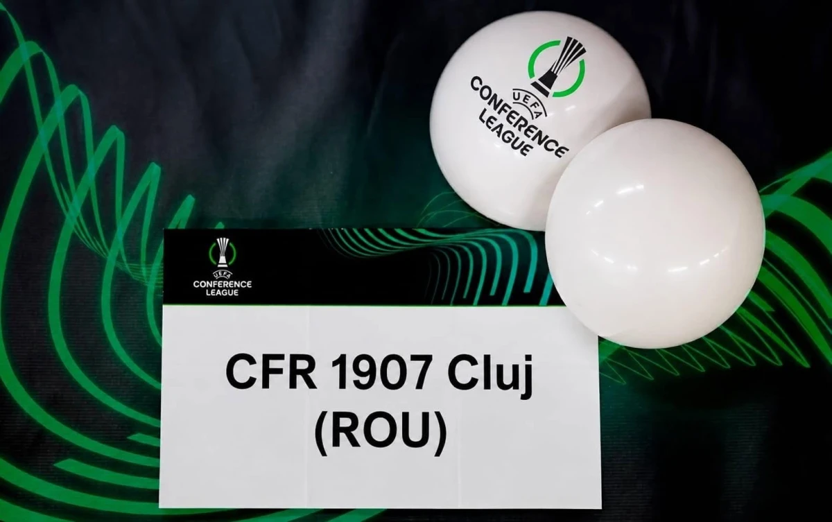 CFR Cluj poate întâlni Brighton în play-off-ul Conference League