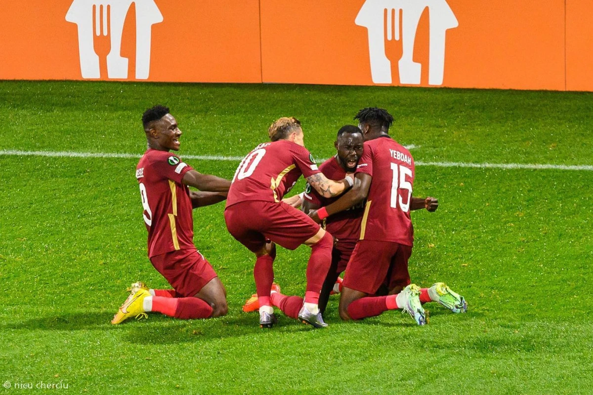 CFR Cluj s-a calificat în primăvara europeană. Campioana va juca play-off pentru optimile Conference League!