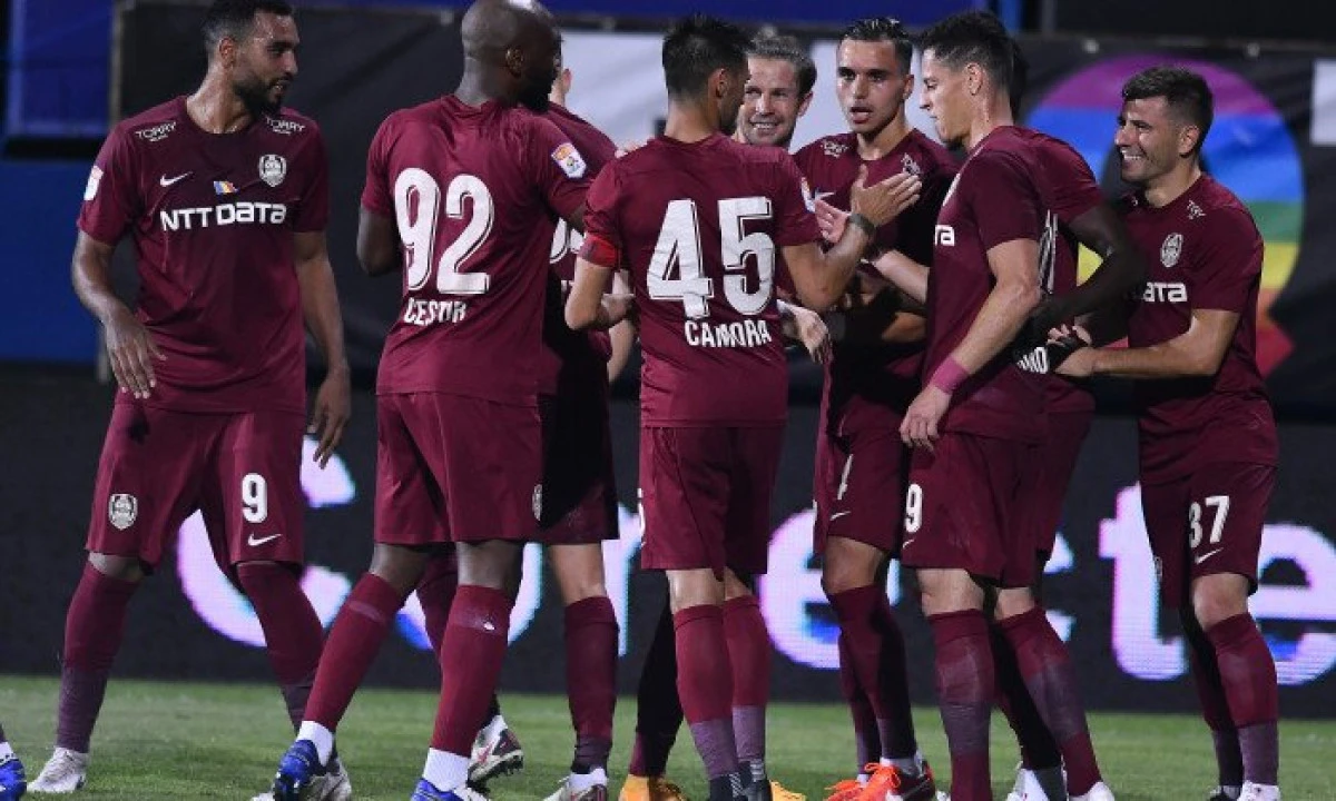 CFR Cluj şi CSU Craiova au debutat cu victorii, în play-off. UTA are concurenţă serioasă, în play-out