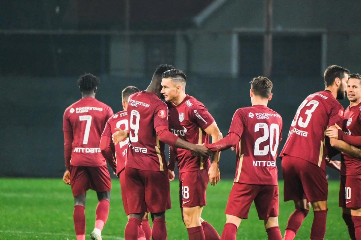 CFR Cluj și FCSB își câștigă restanțele, iar Superliga revine după pauza de Mondial!