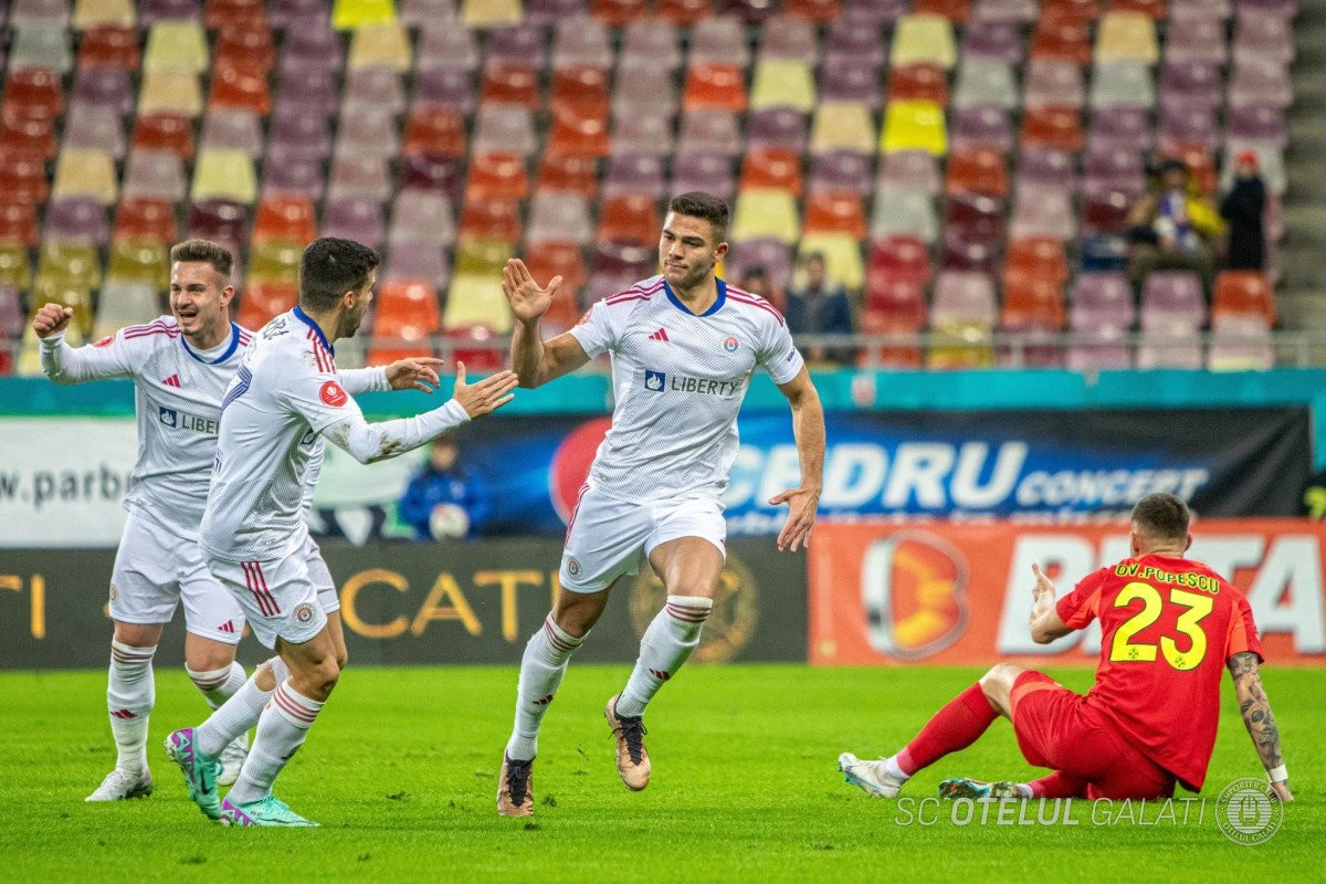 CFR Cluj și Rapid se încurcă, FCSB nu profită! Oțelul lui Dorinel face minuni în SuperLiga