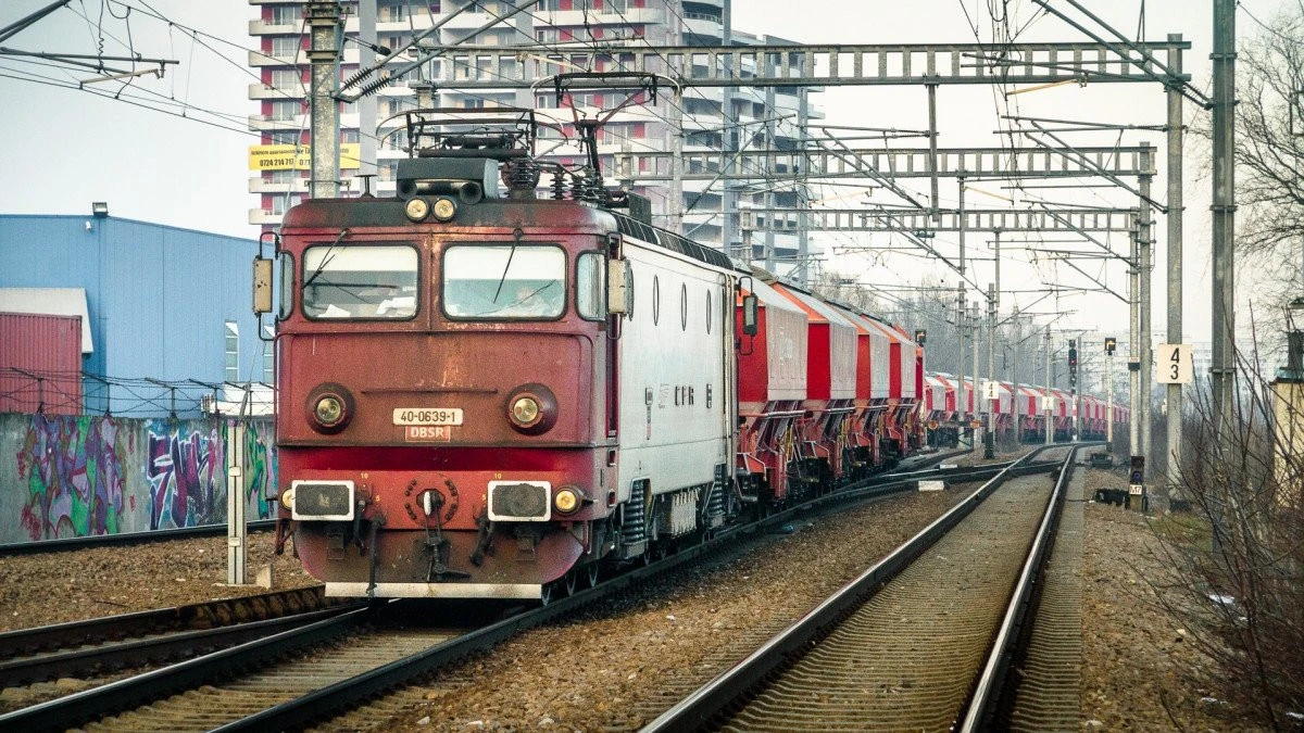 CFR Marfă va fi lichidată după 17 ani de pierderi