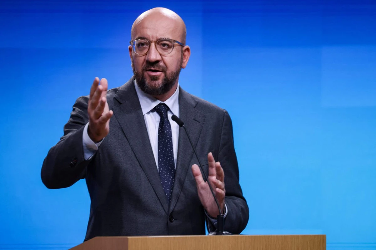 Charles Michel acuză Rusia pentru criza alimentară și l-a invitat afară din sală pe ambasadorul rus