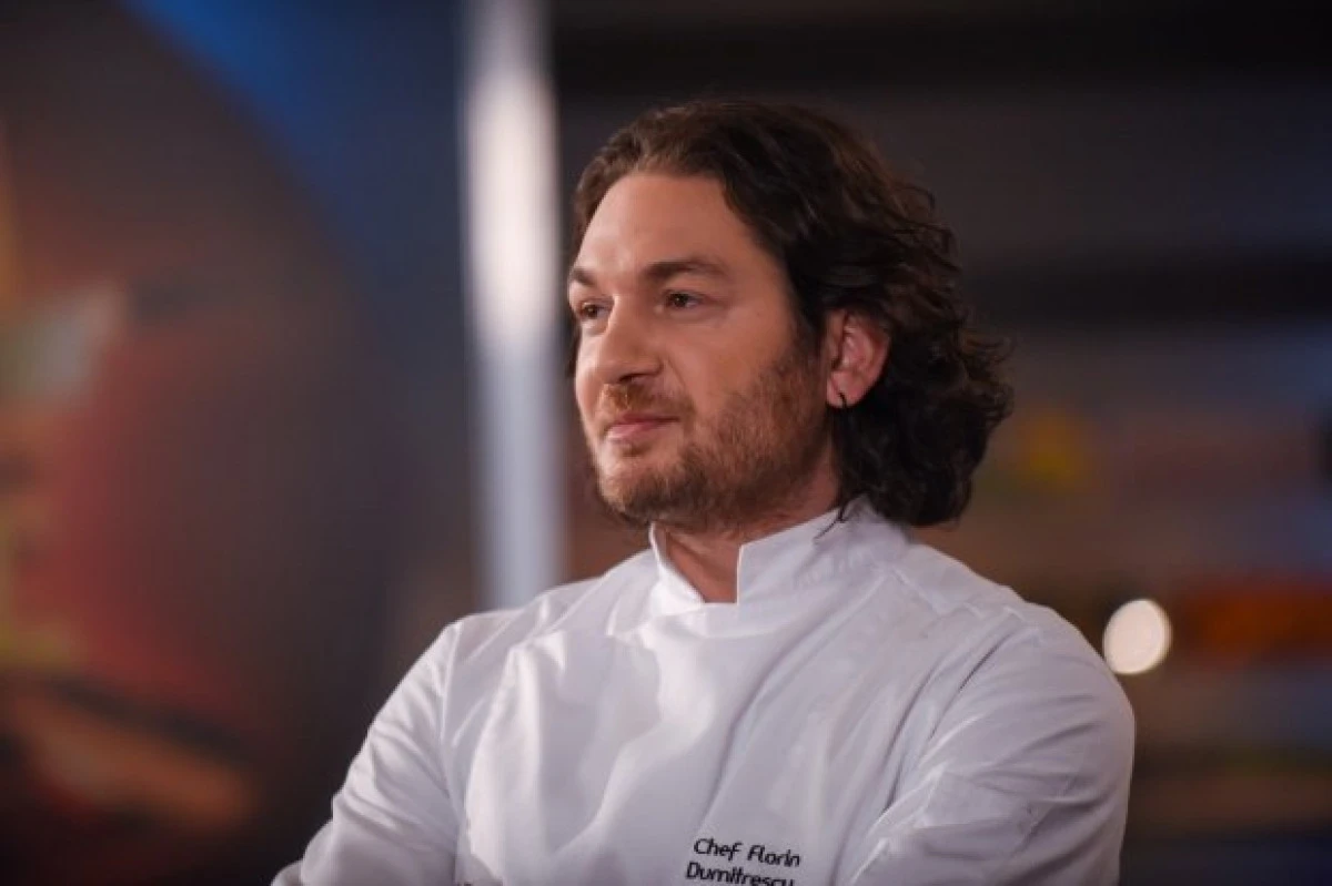Chef Florin Dumitrescu, terorizat de colegi. Ce l-a determinat să părăsească platoul