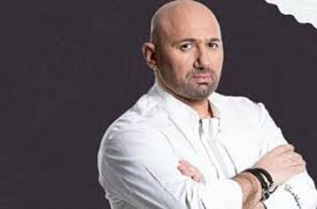 Chef Scărlătescu, față în față cu o tonă de magiun