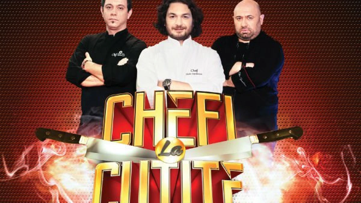 Chefi la cuțite vine cu surprize în cel de-al patrulea sezon