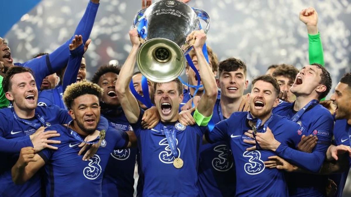 Chelsea câştigă finala britanică a Ligii Campionilor! City ratează primul trofeu din istoria sa
