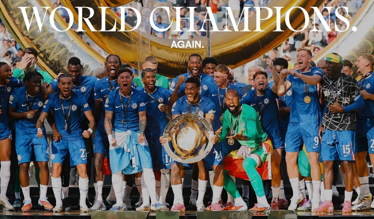Chelsea nu i-a dat nicio șansă lui PSG și a câștigat Cupa Mondială a Cluburilor