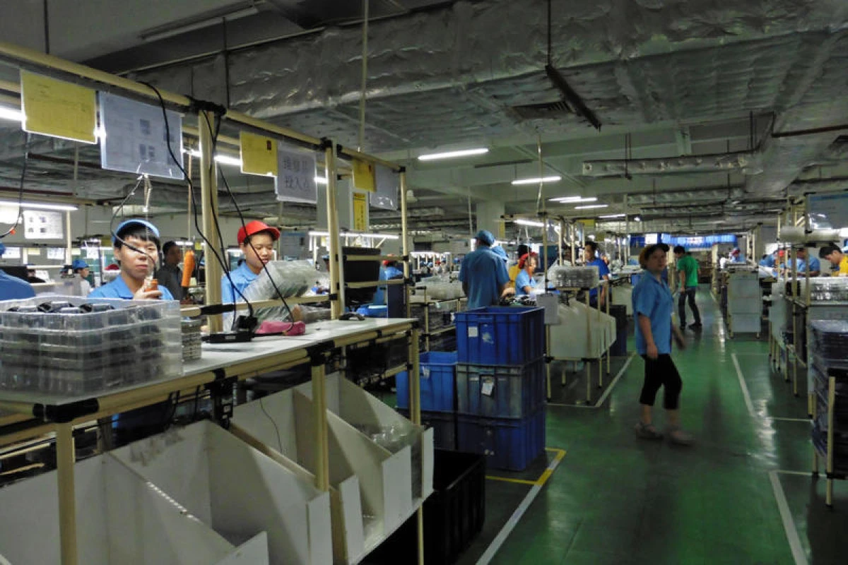 China a înregistrat cea mai slabă creştere economică din ultimii 29 de ani