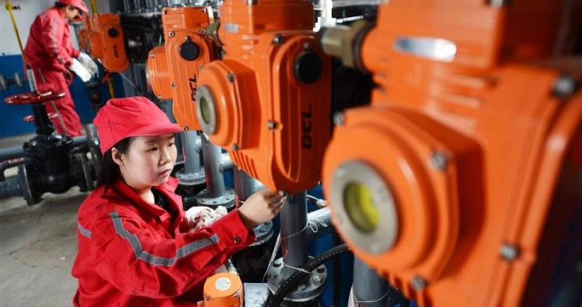 China are cea mai scăzută creștere economică din ultimii 27 de ani