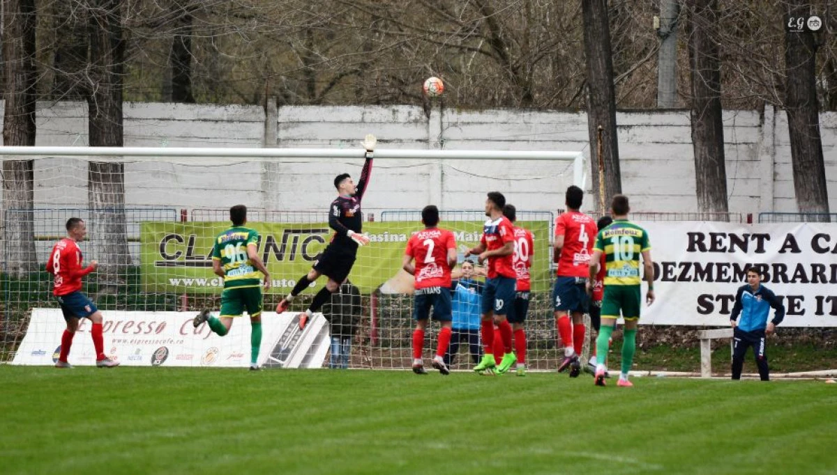 Chindia face scorul etapei în Liga a II-a. Rezultate şi clasament