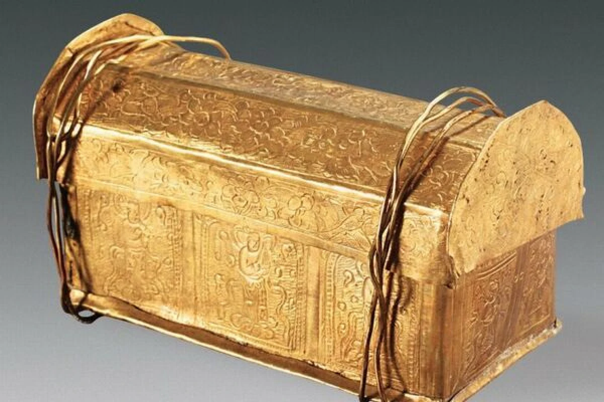CHINEZII AU DESCOPERIT UN FRAGMENT DE CRANIU, CARE I-AR PUTEA APARȚINE LUI BUDDHA