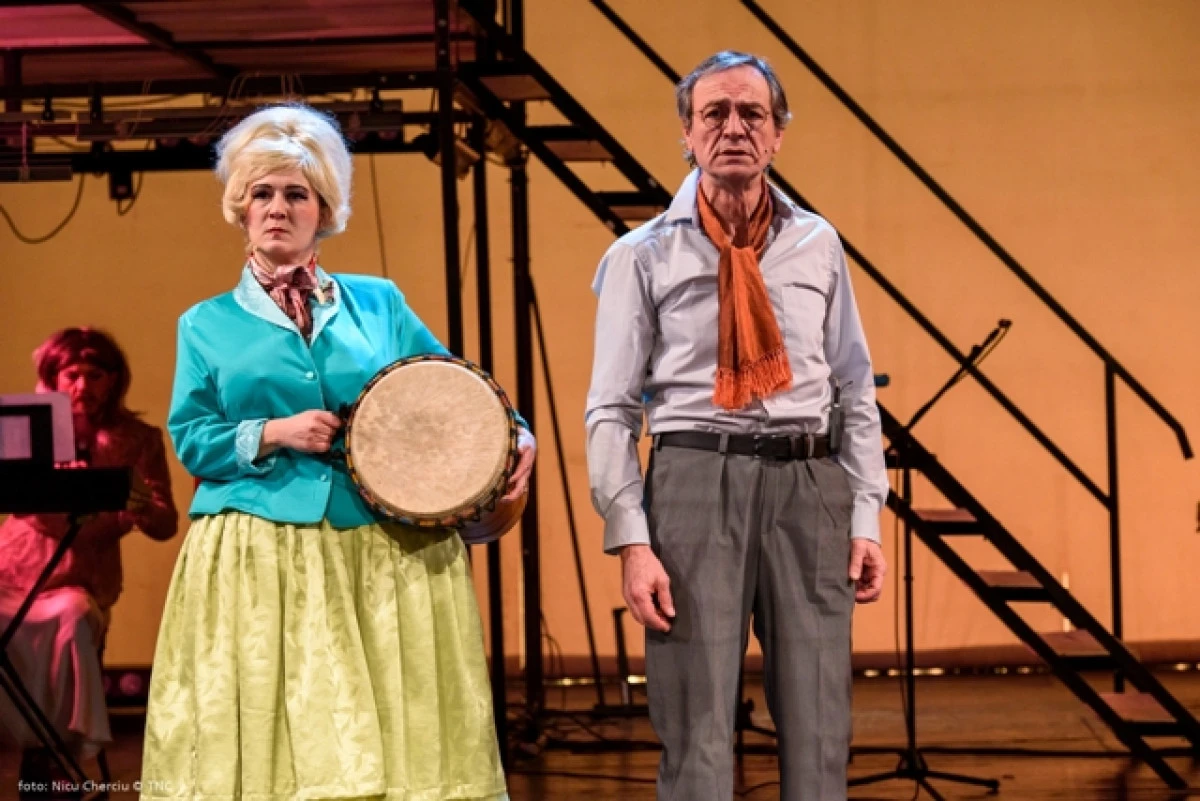 „Chiritza în concert” deschide cea de-a XXVI-a ediție a Festivalului Internațional de Teatru Clasic Arad