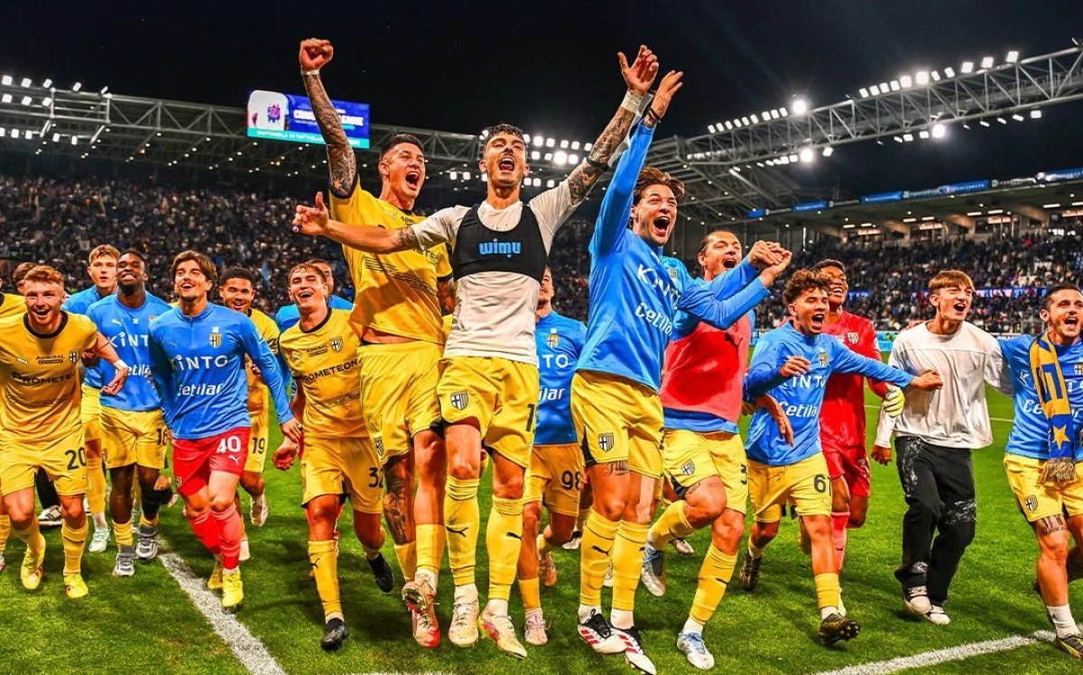 Chivu a salvat-o în stil mare pe Parma! Echipa lui Dennis Man rămâne în Serie A