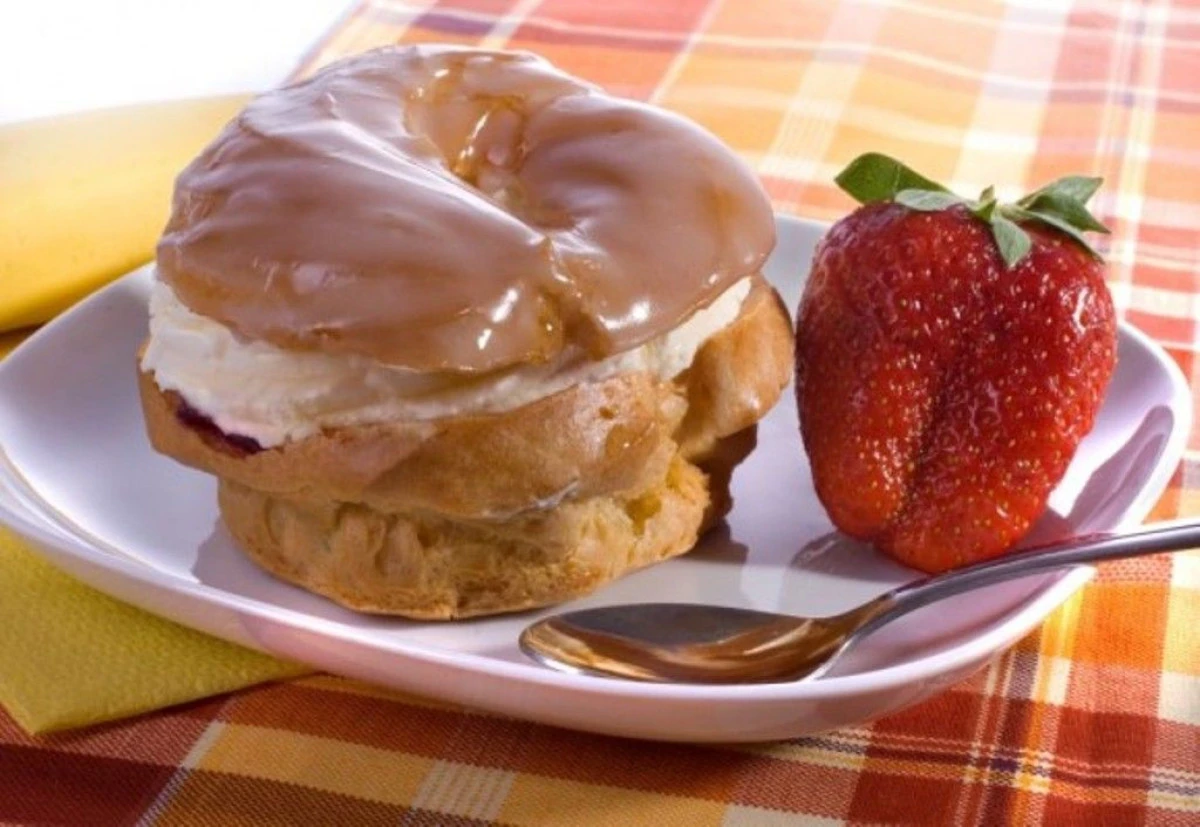 CHOUX A LA CREME