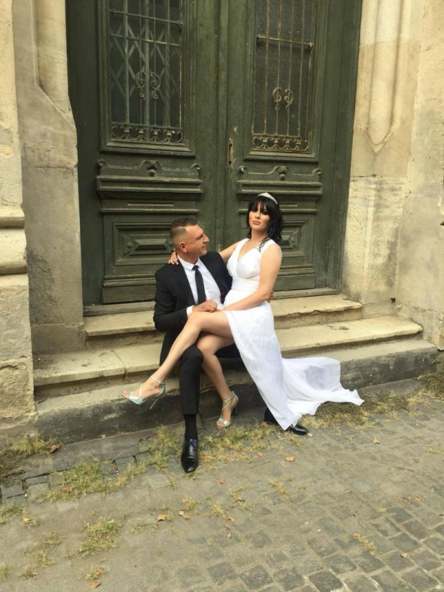 Christian Sabbagh și Iulia s-au căsătorit în secret