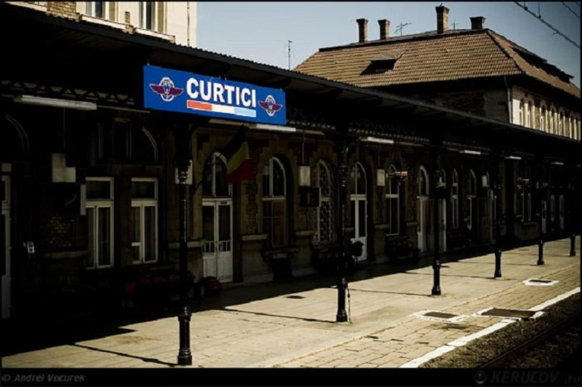 Cinci cetățeni iranieni și turci au fost prinși cu documente false, într-un tren internaţional, la Curtici