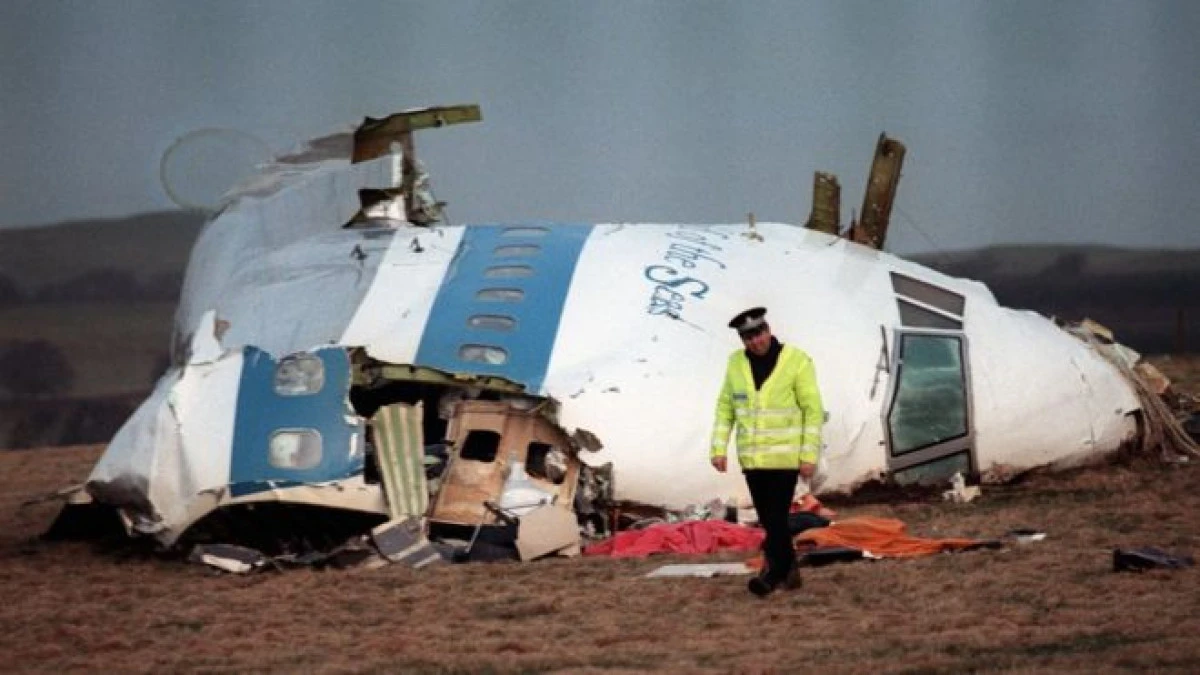 Cinci foști membri Stasi sunt anchetați pentru tragedia de la Lockerbie