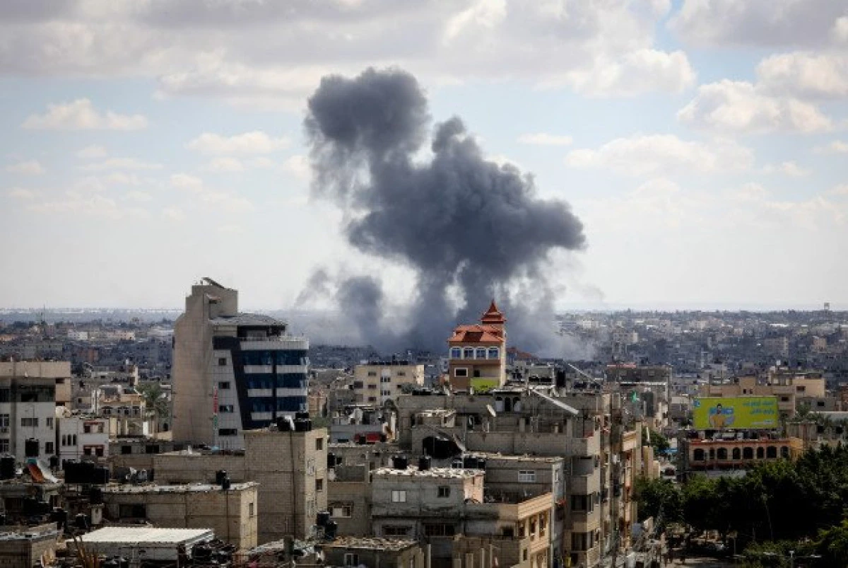 Cinci jurnaliști au murit într-un atac israelian în Gaza