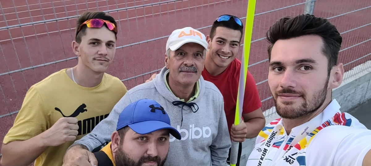 Cinci medalii pentru atleții aruncători la Naționale: Motorca, Both și Oriaku au urcat pe podium!