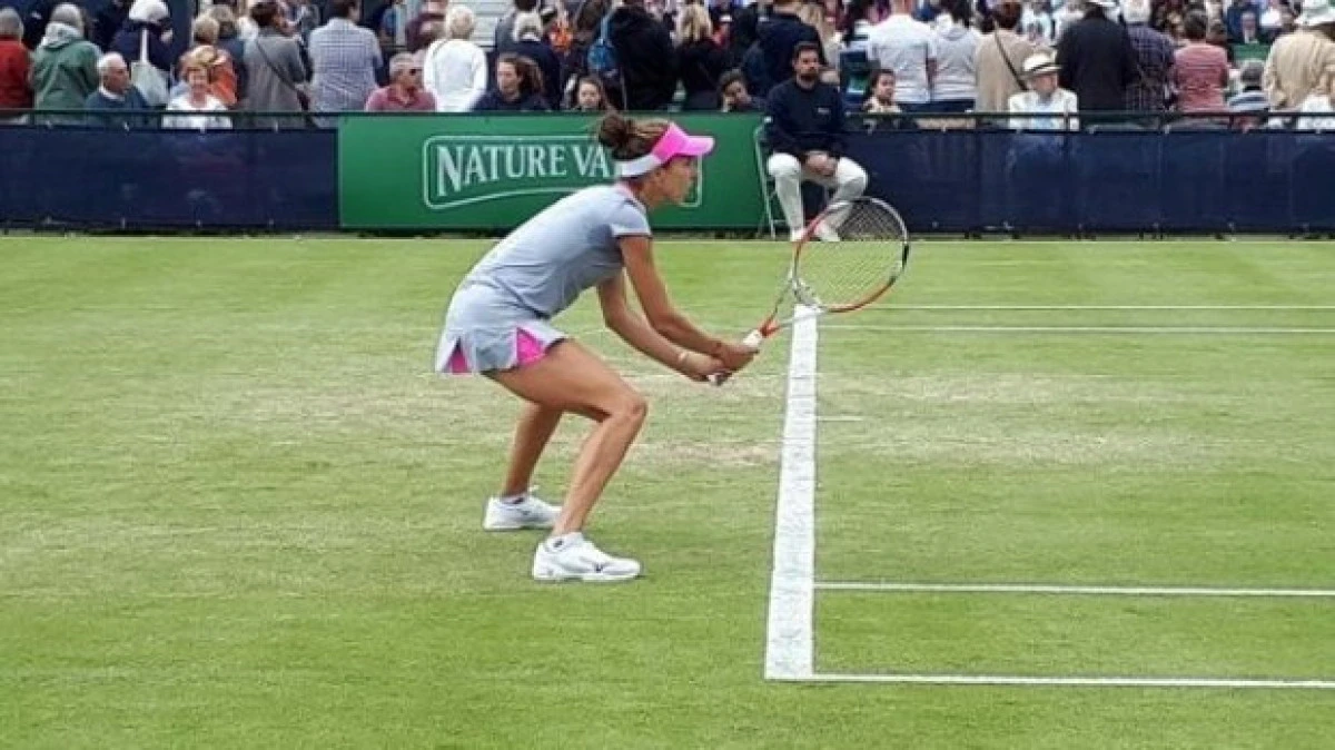 Cinci românce joacă astăzi, în prima zi de la Wimbledon