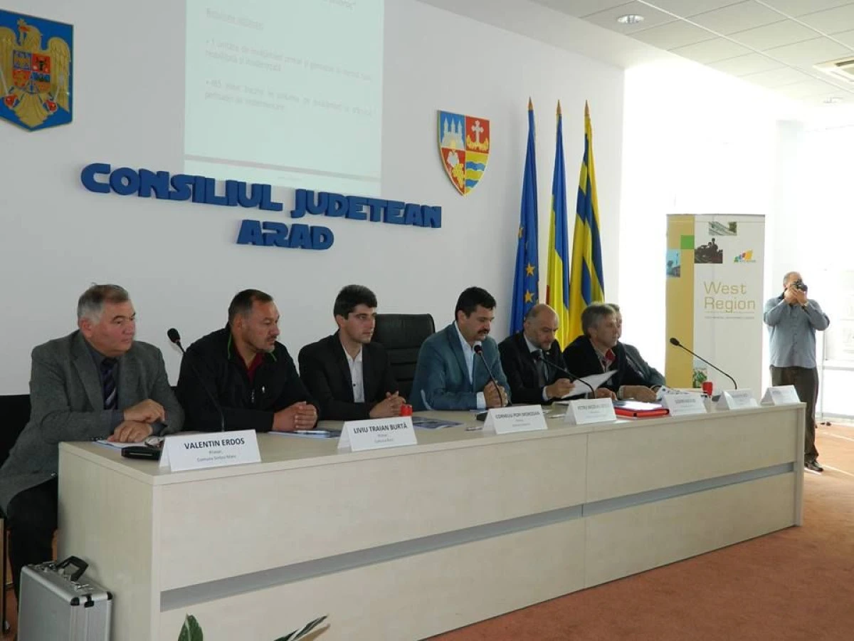 CINCI SCOLI DIN JUDET VOR FI MODERNIZATE CU FONDURI EUROPENE