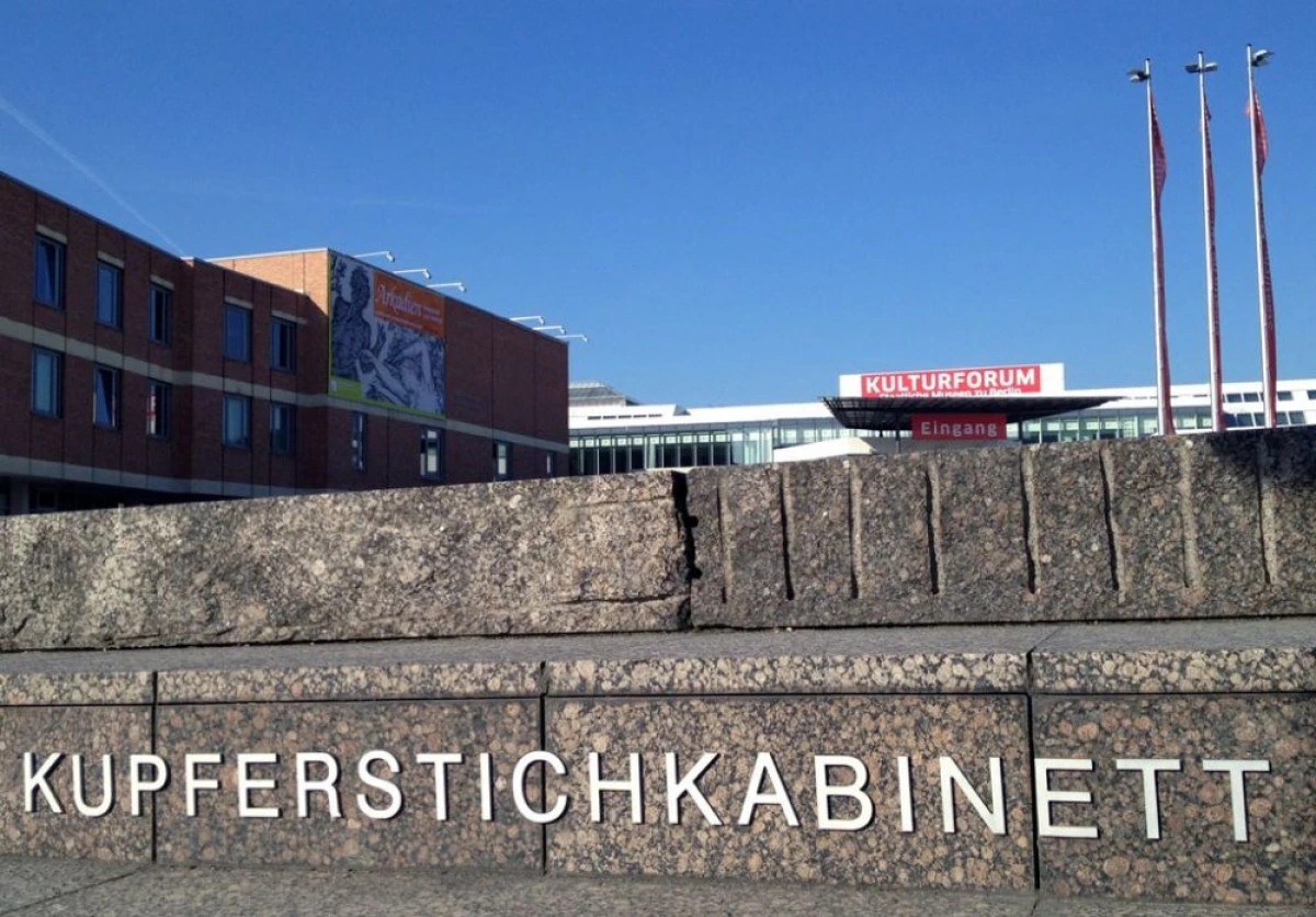 CINCI SECOLE DE REPREZENTARE ARTISTICA A CALATORIILOR EXPUSE LA BERLIN PANA PE 25 SEPTEMBRIE