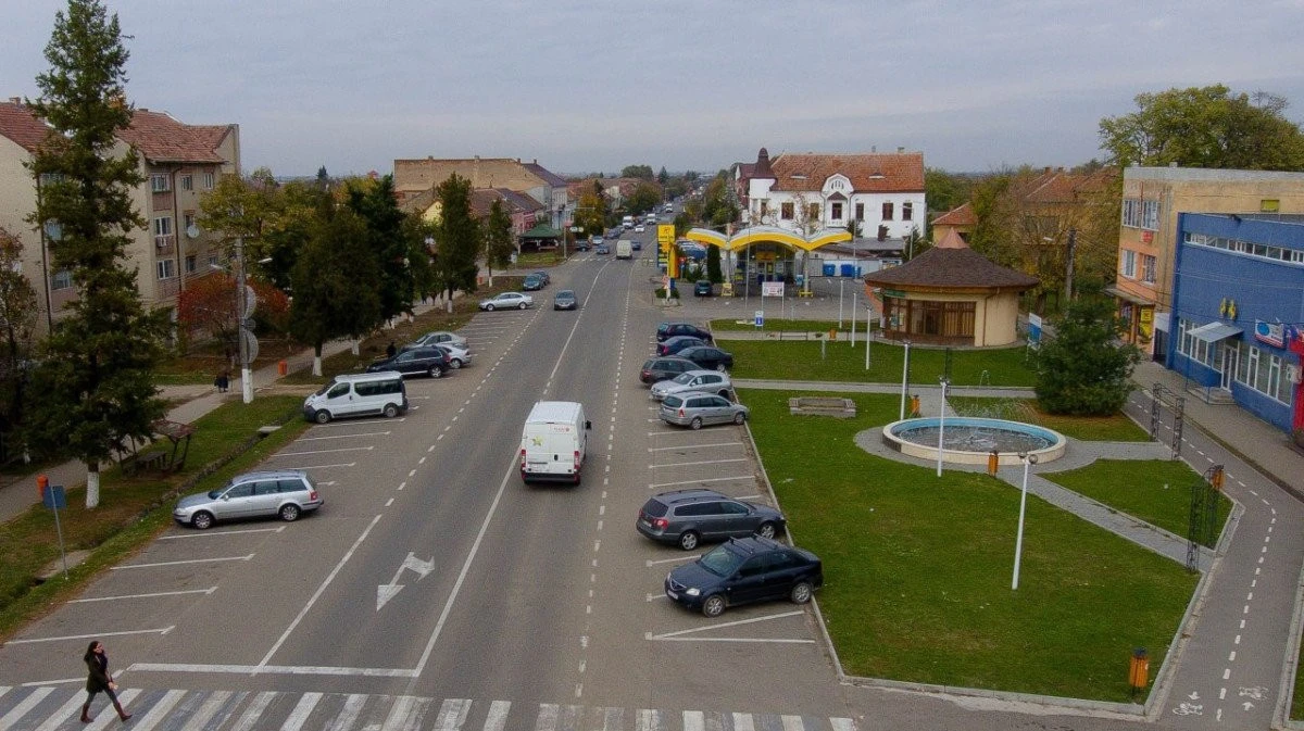 Cinci tineri au tulburat Pâncota, chiar în prima zi a anului