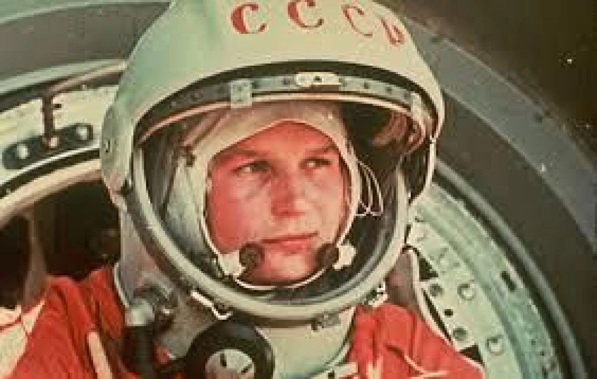 CINE A FOST "CENUSAREASA SOVIETICA", PRIMA FEMEIE CARE A VAZUT PAMANTUL DIN SPATIU IN URMA CU 52 DE ANI