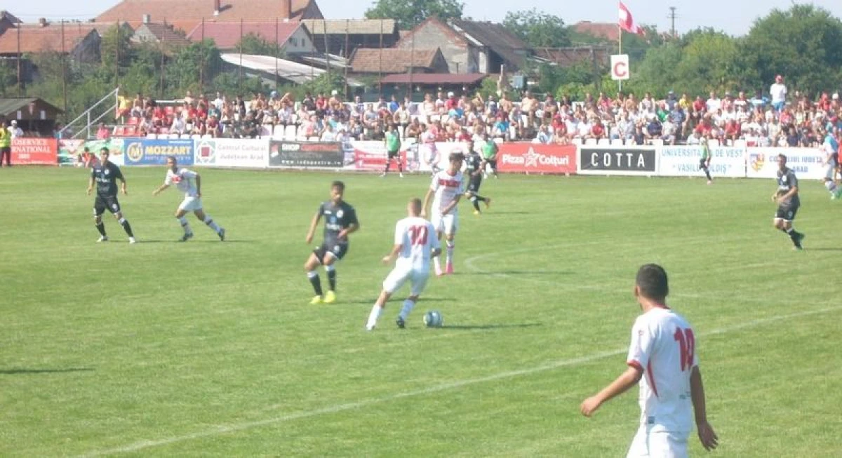 CINE MAI CREDE ÎN PROMOVARE?! GAZ METAN - UTA 4-0!