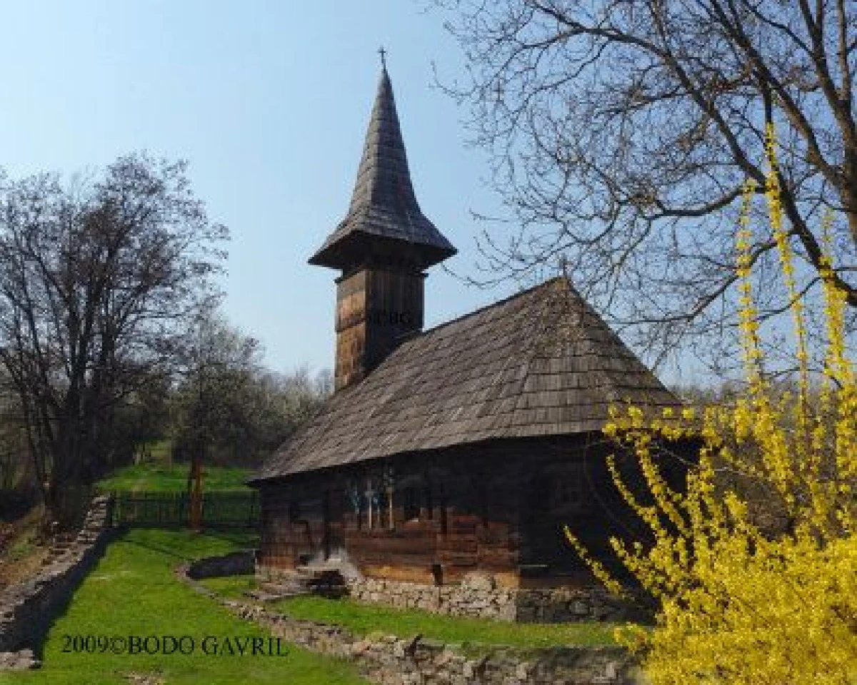 CINEMA MUZEUL TARANULUI PREZINTA IN ACEASTA SEARA DOCUMENTARUL IN CARE APARE SI O BISERICA DE LEMN DIN ARAD