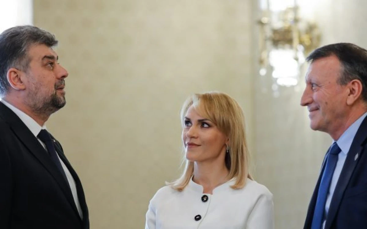 Ciolacu, Rafila, Firea sau Geoană, posibilii candidați la prezidențiale din partea PSD