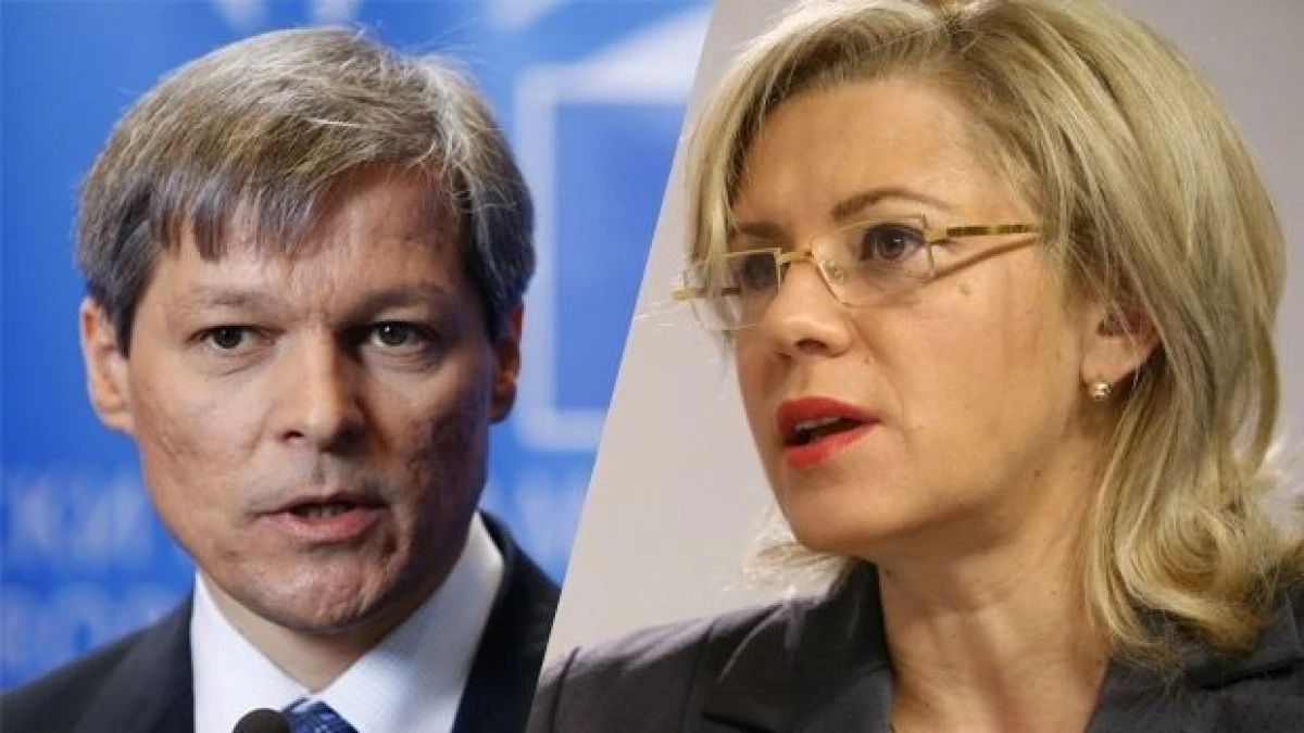 CIOLOS SI CRETU, PROPUNERILE ROMANIEI PENTRU COMISAR EUROPEAN