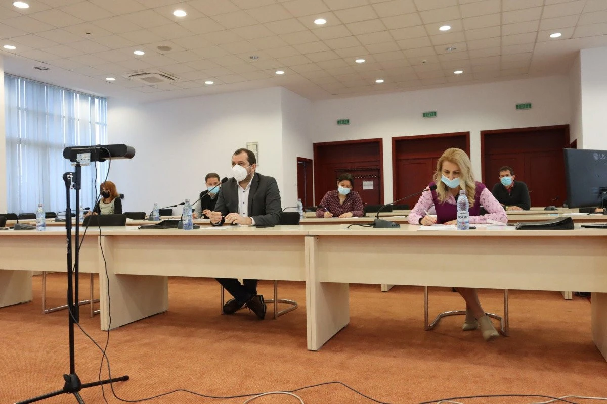 Cionca: „Am redus deficitul bugetar cu cinci milioane de lei”