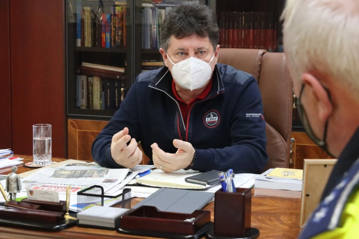 Cionca: Consiliul Județean a adus fonduri europene pentru protejarea copiilor din școlile speciale arădene