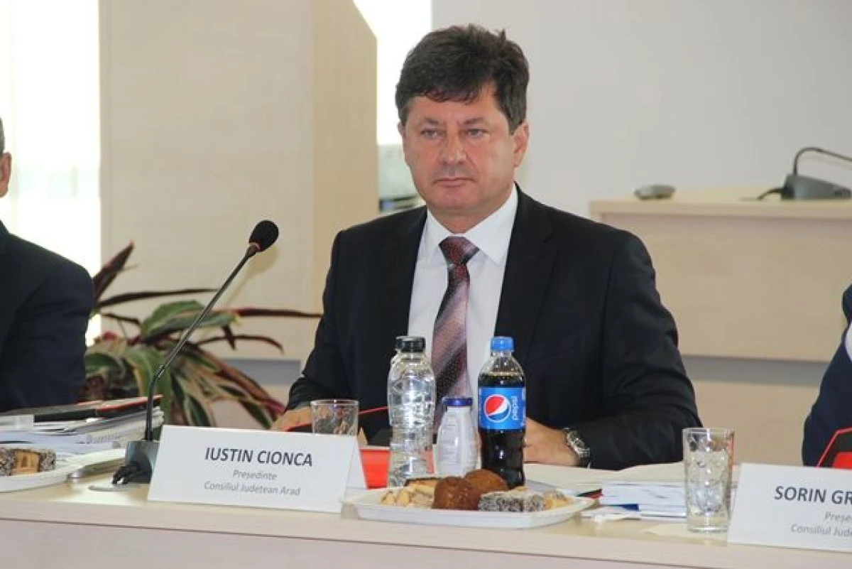 Cionca: „Proiectele importante ale CJA trebuie implementate cu orice preț!”