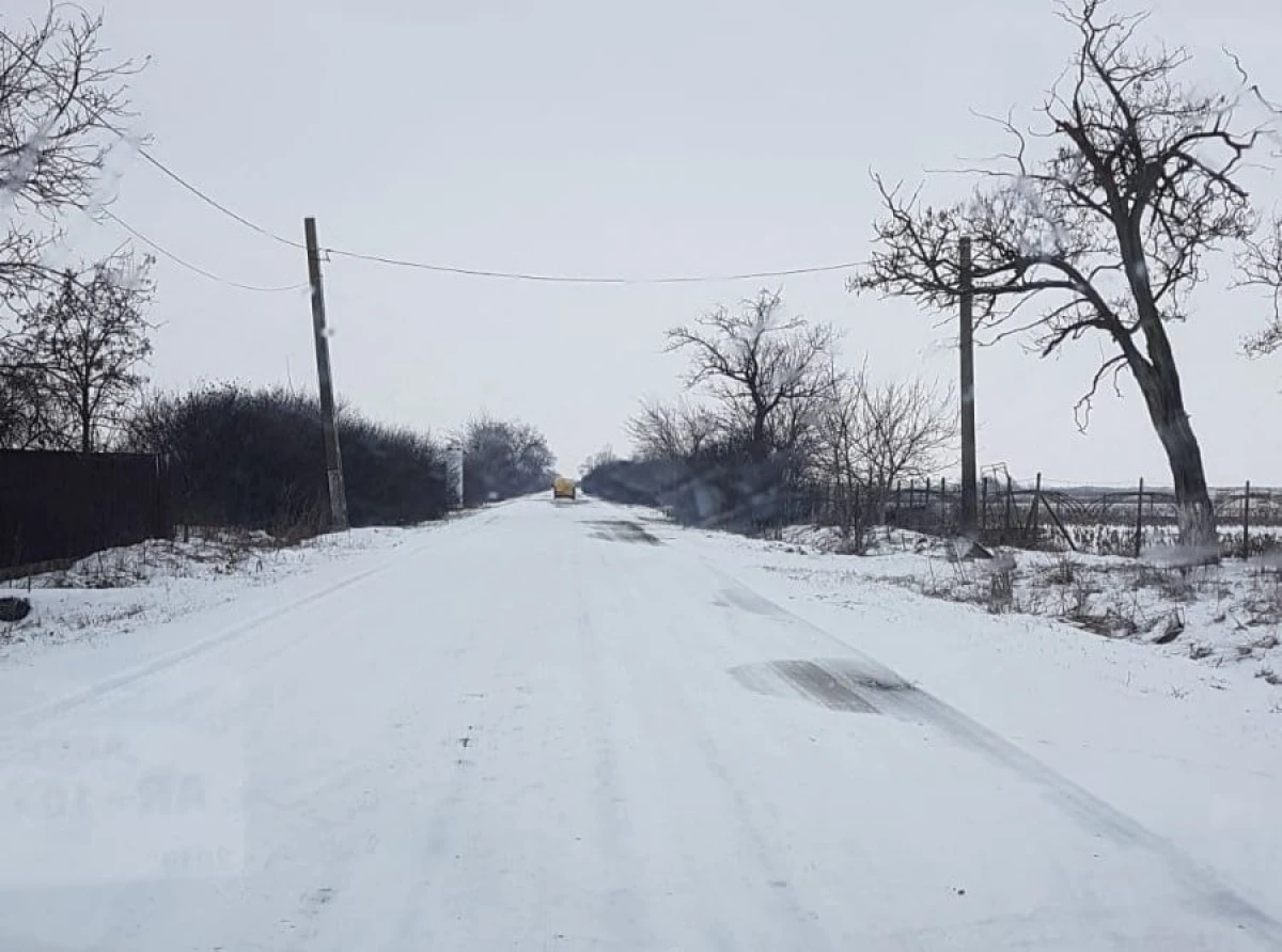 Cionca se ia la trântă cu firma de deszăpezire. Situația drumurilor rămâne dezastruoasă