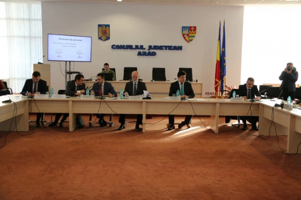 Cionca și Falcă s-au întâlnit cu parlamentarii arădeni