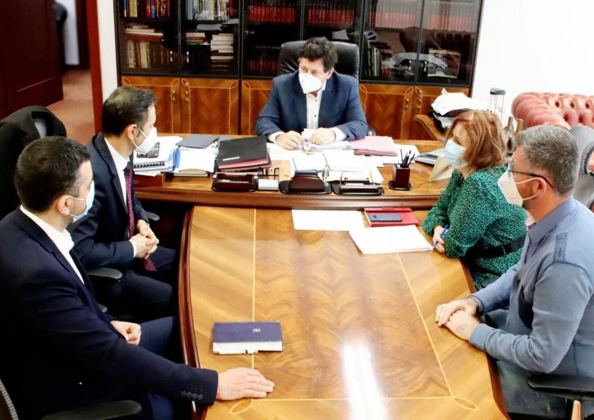 Cionca şi Nica, la prima întâlnire
