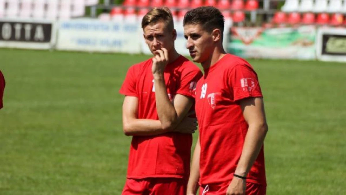 Cipri Rus şi Hlistei, campioni la turneul de la Desavoia
