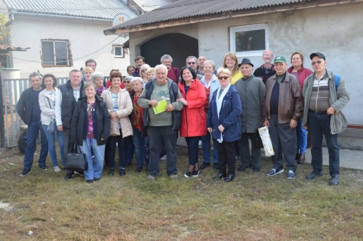 Circuitul Cramelor a trezit interesul a 23 de turiști